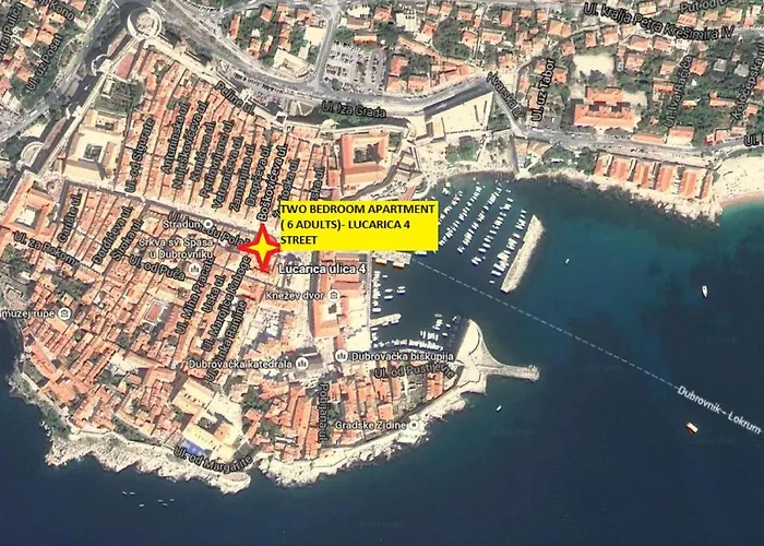 Lejlighed Old Town Finest Dubrovnik