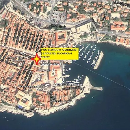 Apartment Old Town Finest Dubrovnik