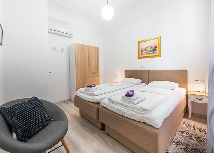 Apartament Old Town Finest Dubrownik