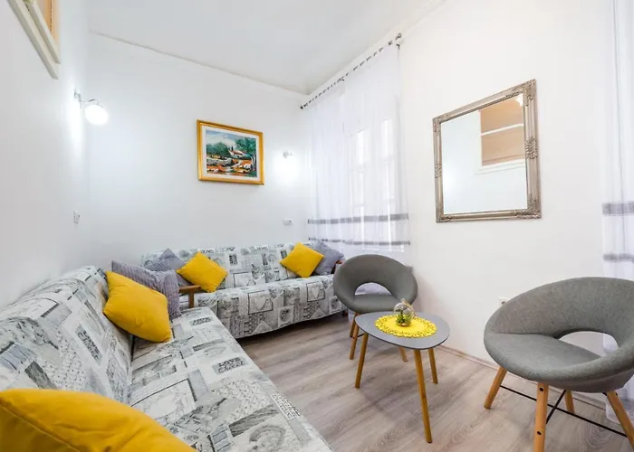 Old Town Finest Apartament Dubrownik