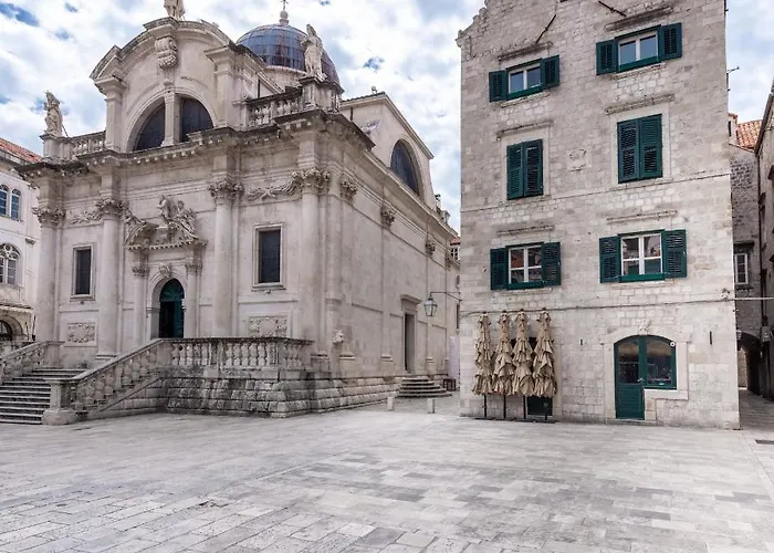 Old Town Finest Апартаменты Дубровник